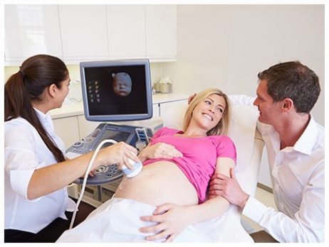 Pregnancy Scan Services